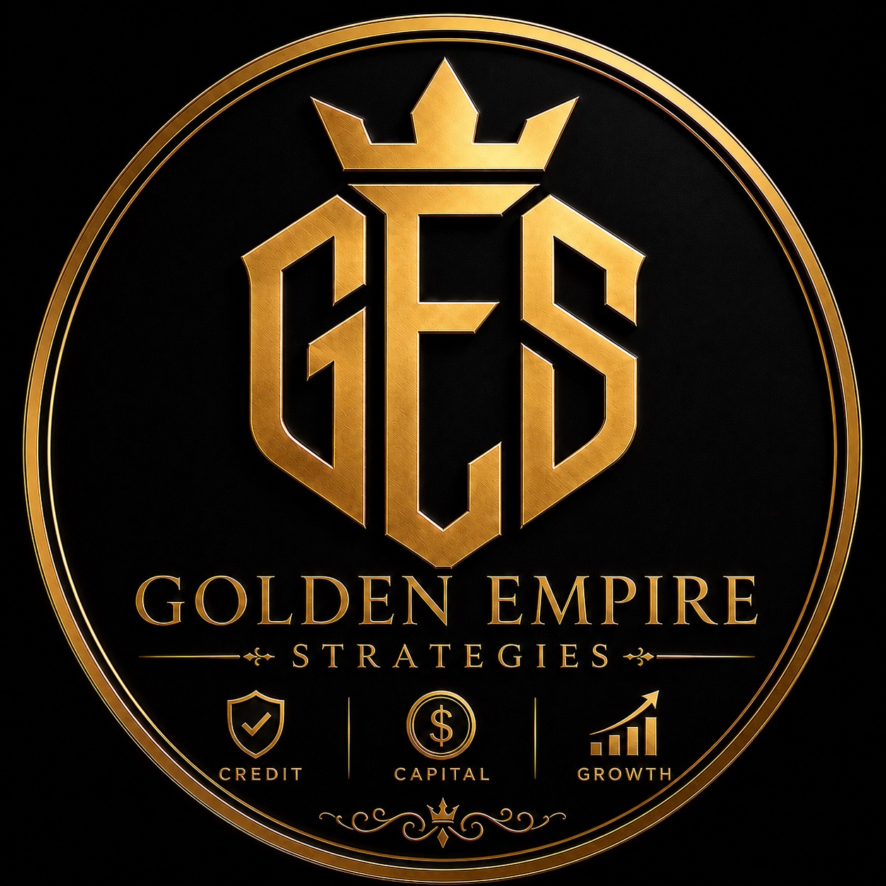 Golden Empire Strategies logo